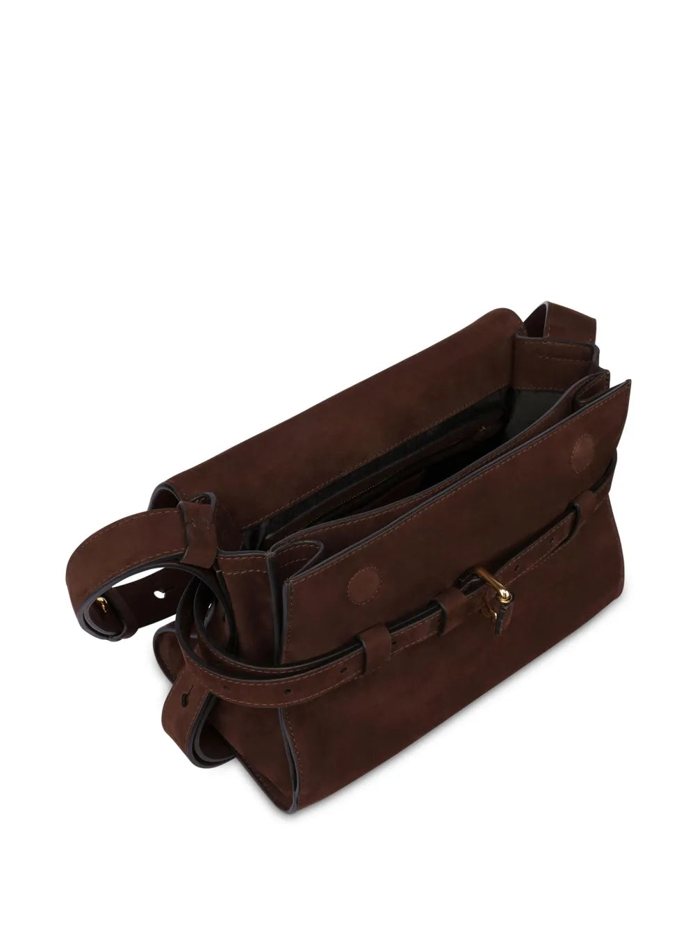 Moschino Tie Me Shoulder Bag