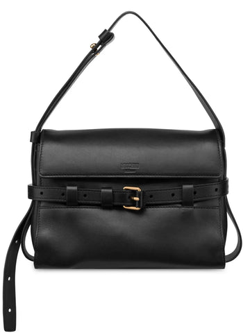 Moschino Tie Me Shoulder Bag