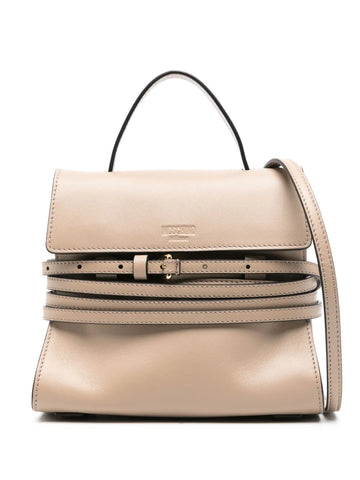 Moschino Tie Me Shoulder Bag