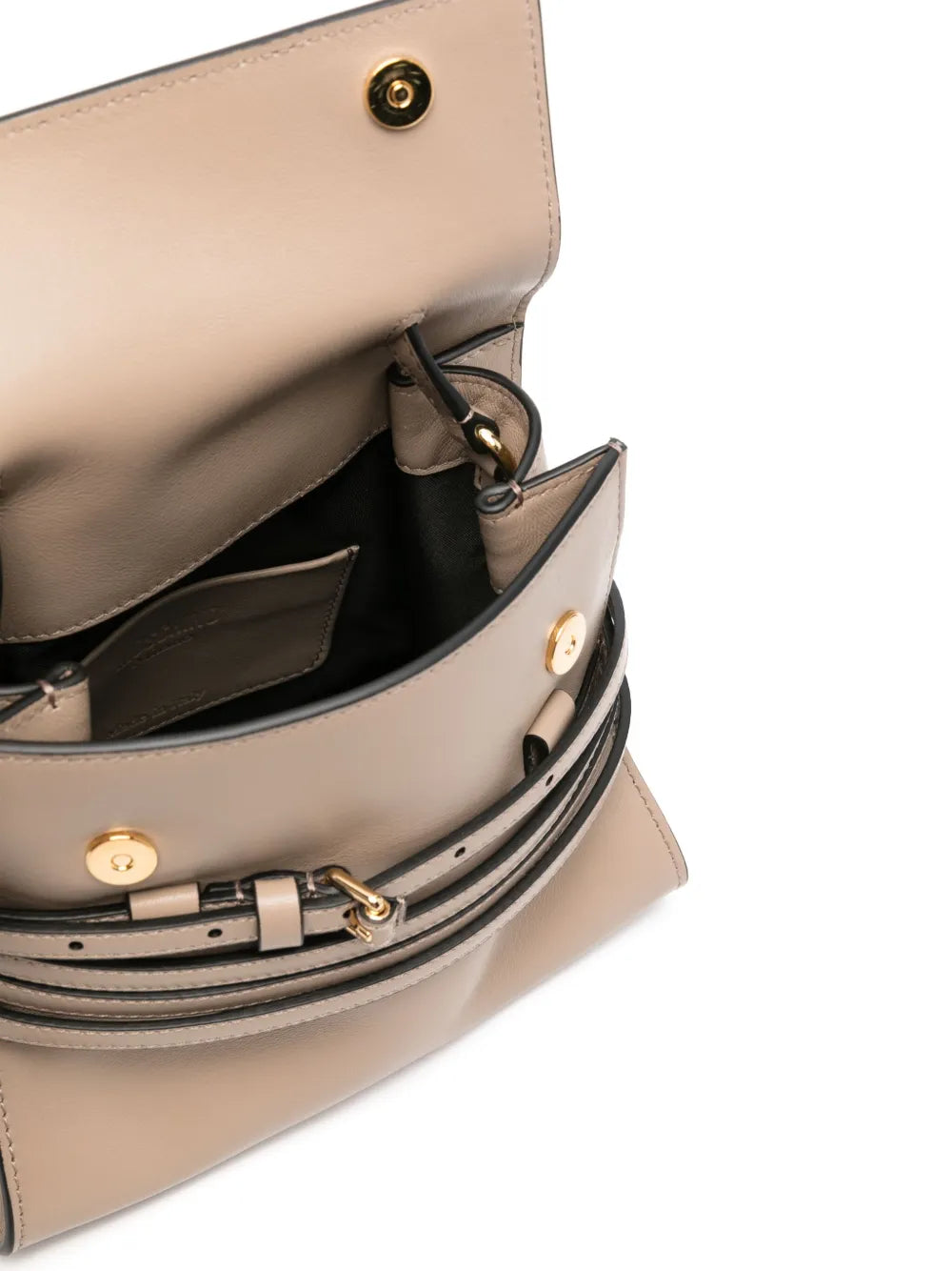 Moschino Tie Me Shoulder Bag