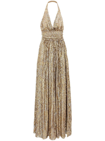 Dolce Gabbana Sequined Dress