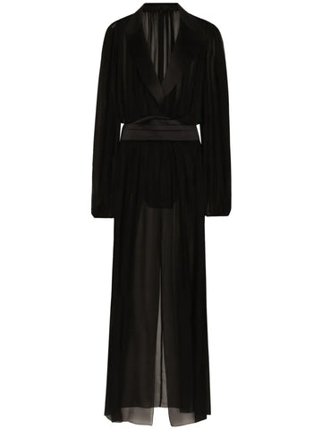 Dolce Gabbana Chiffon Dress