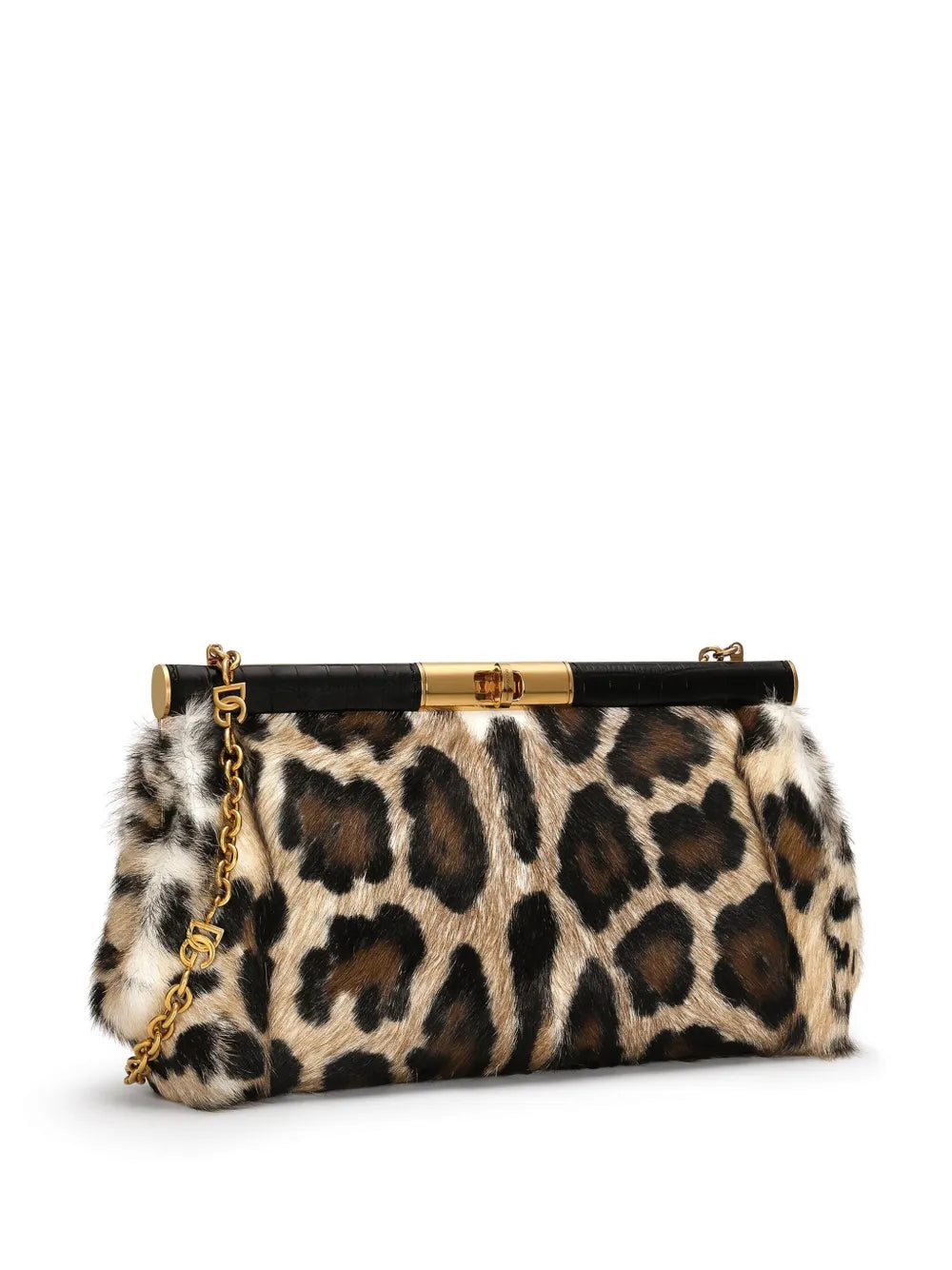 Dolce Gabbana Large Marlene Shoulder Bag