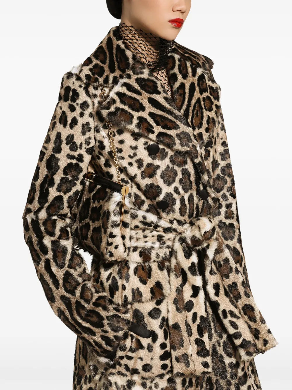 Dolce Gabbana Large Marlene Shoulder Bag