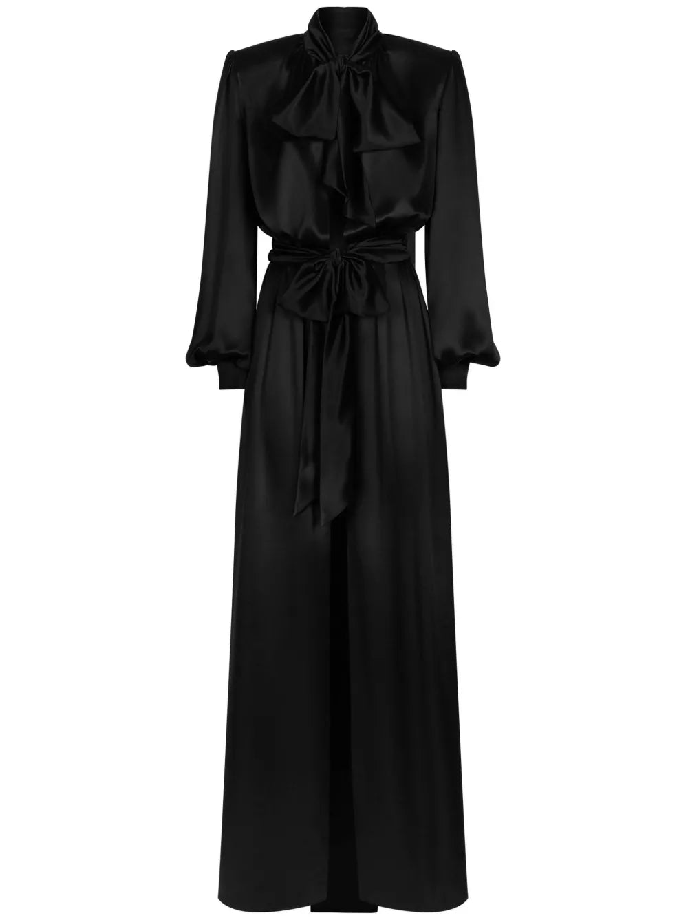 Dolce Gabbana Satin Dress