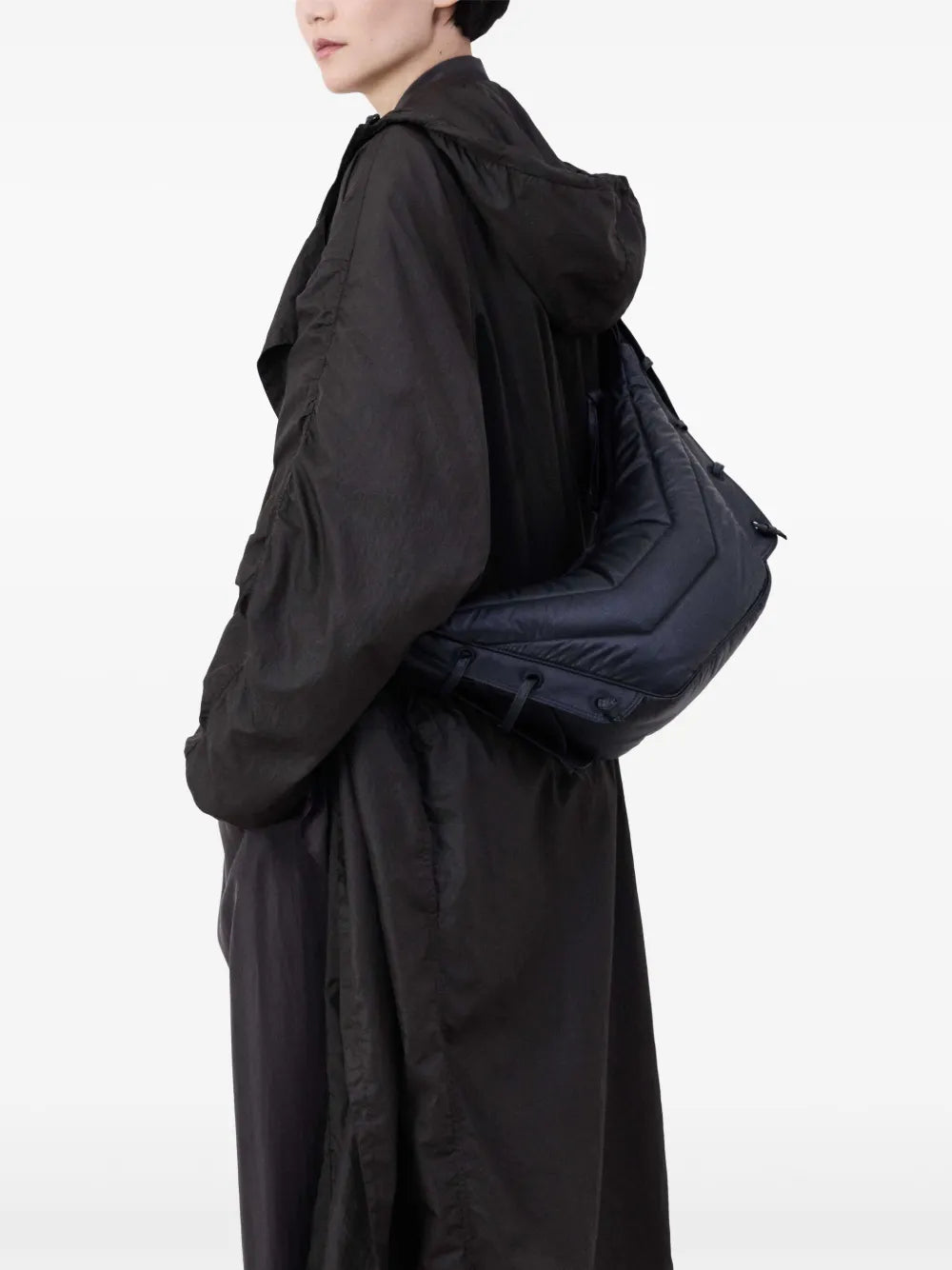 Lemaire Small Soft Game Shoulder Bag