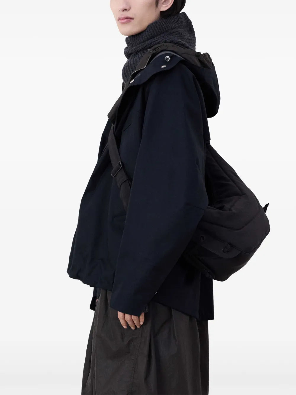 Lemaire Medium Game Shoulder Bag