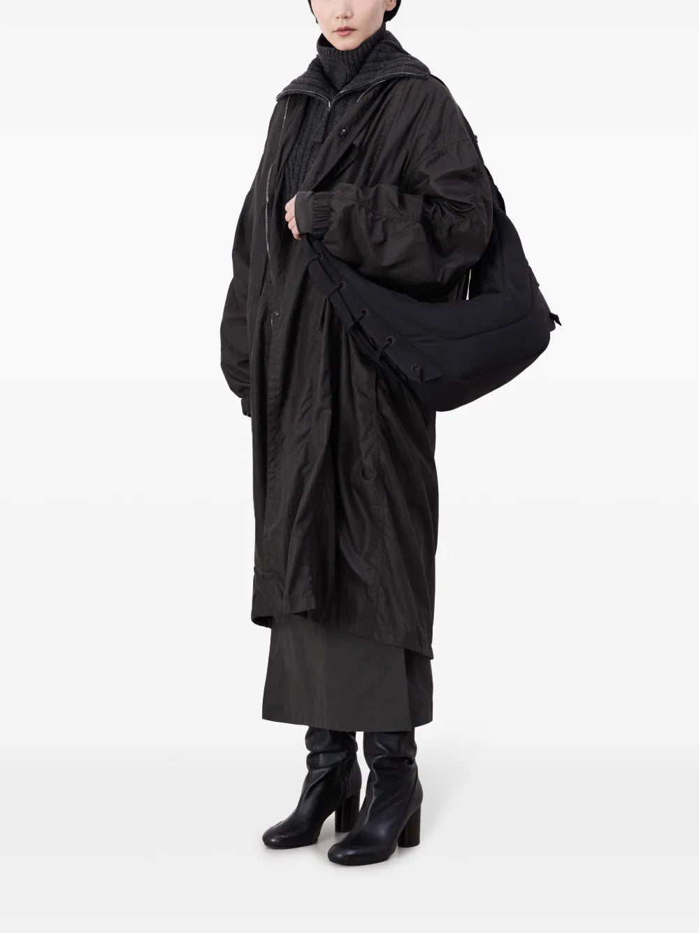 Lemaire Medium Game Shoulder Bag