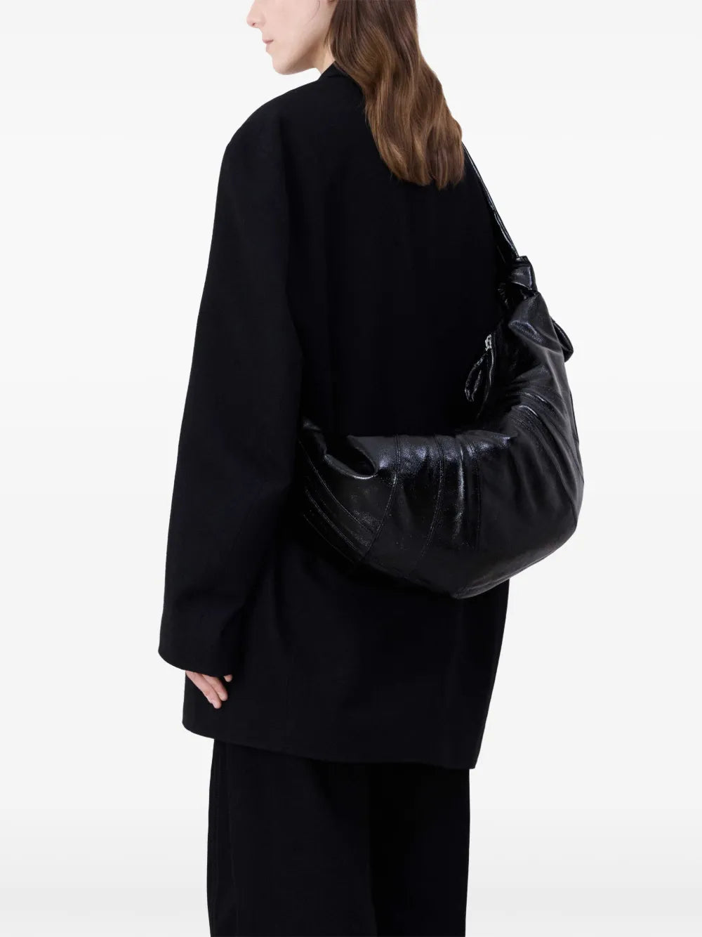 Lemaire Large Croissant Shoulder Bag