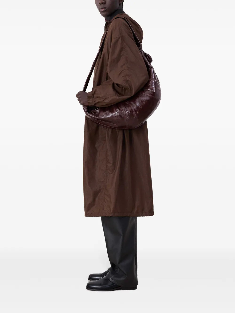 Lemaire Large Croissant Shoulder Bag