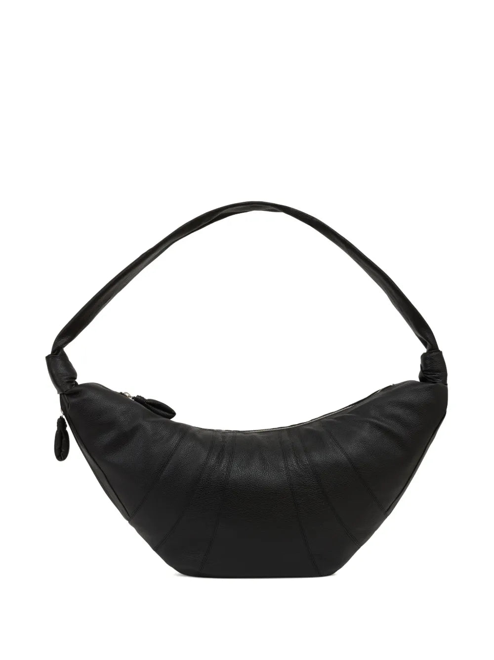 Lemaire Large Croissant Leather Shoulder Bag