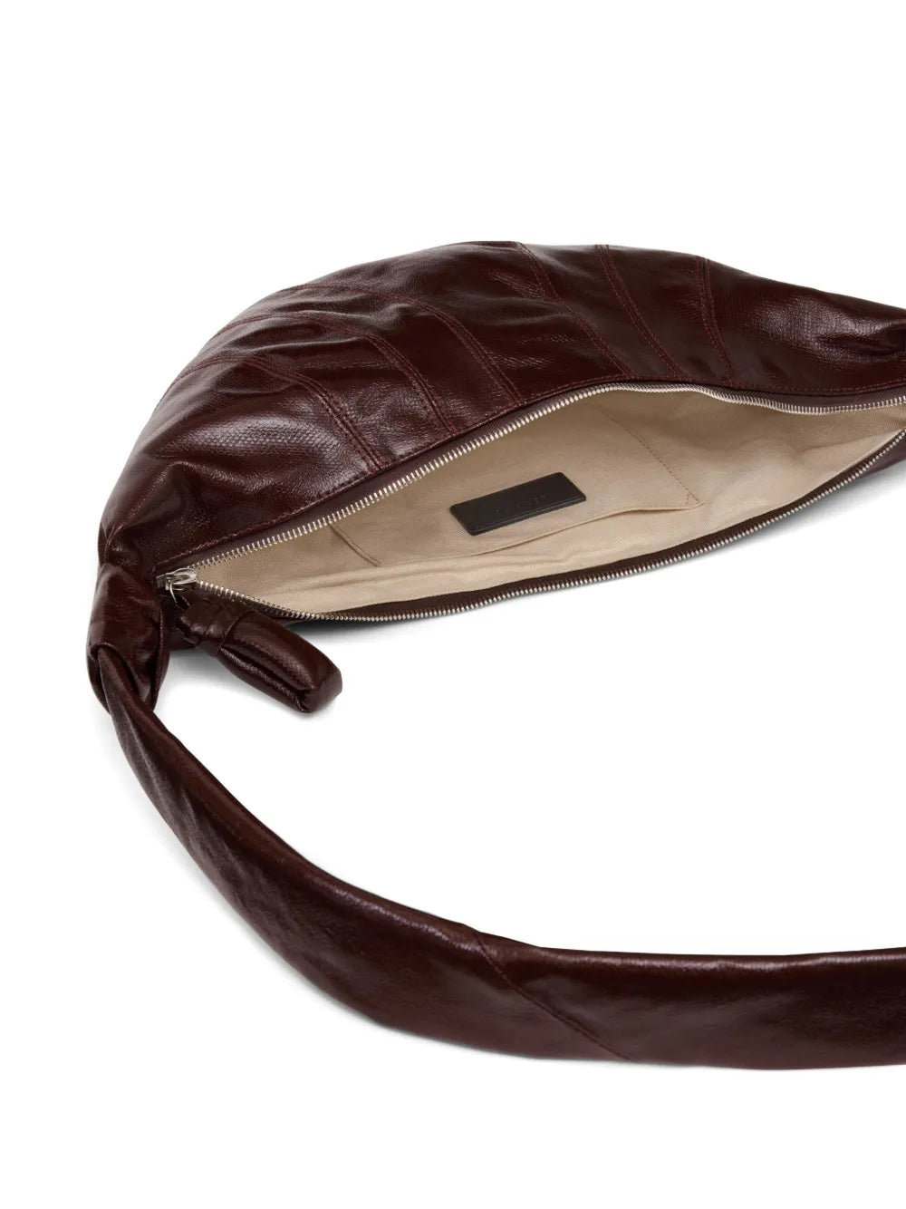 Lemaire Medium Croissant Cotton Bag