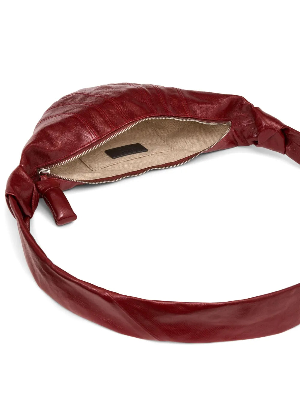 Lemaire Small Croissant Cotton Bag