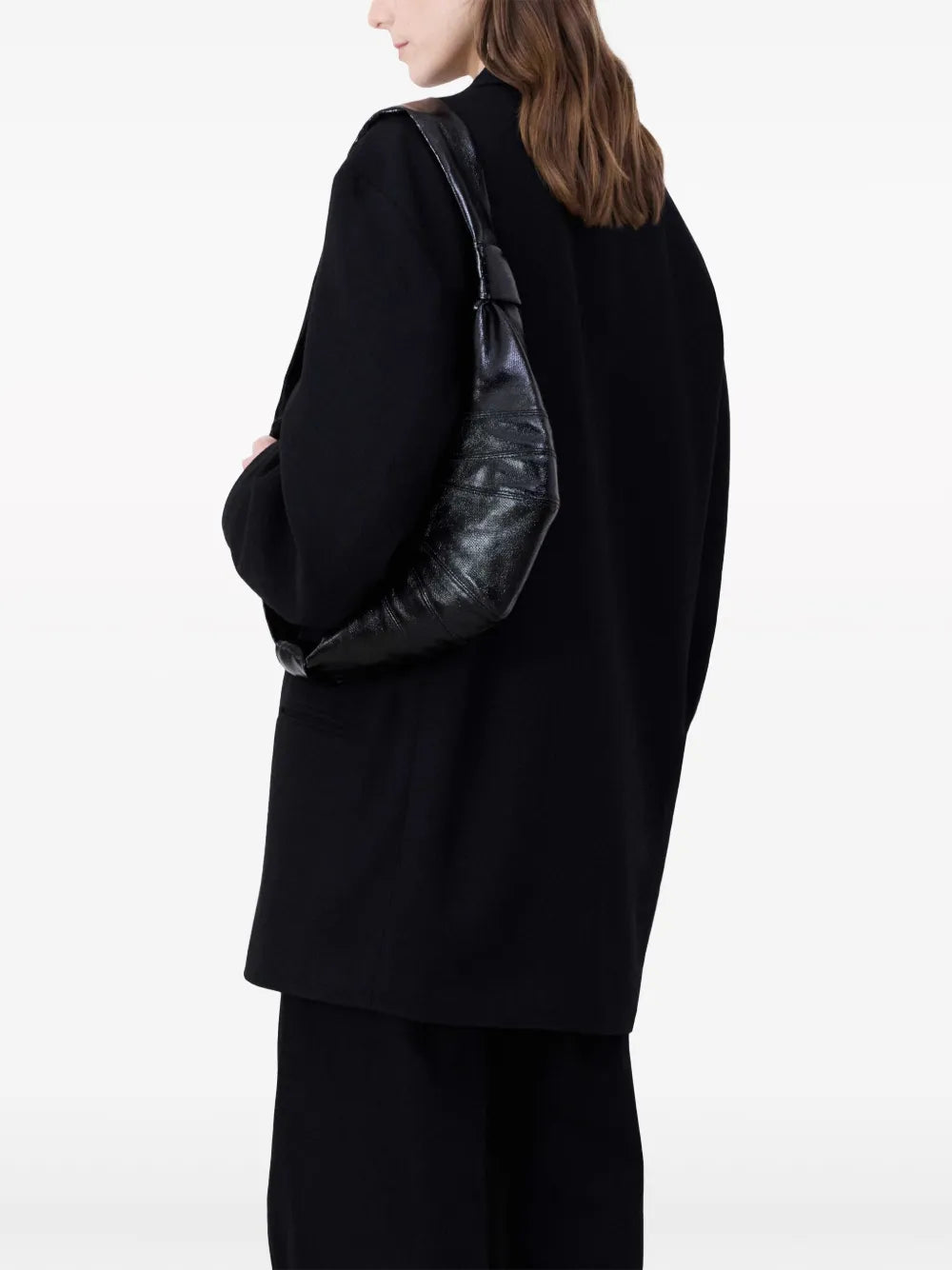 Lemaire Small Croissant Shoulder Bag