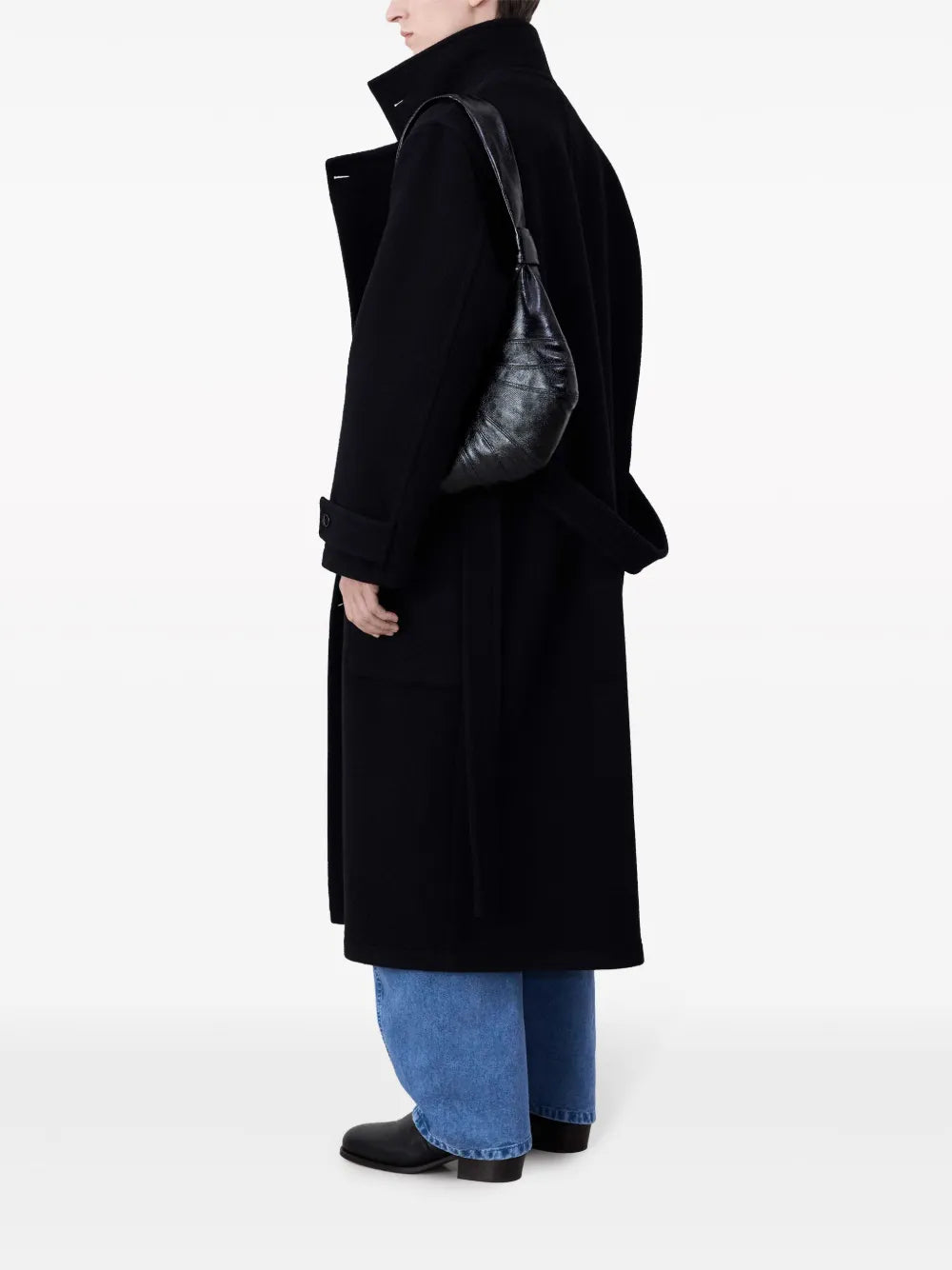 Lemaire Small Croissant Shoulder Bag