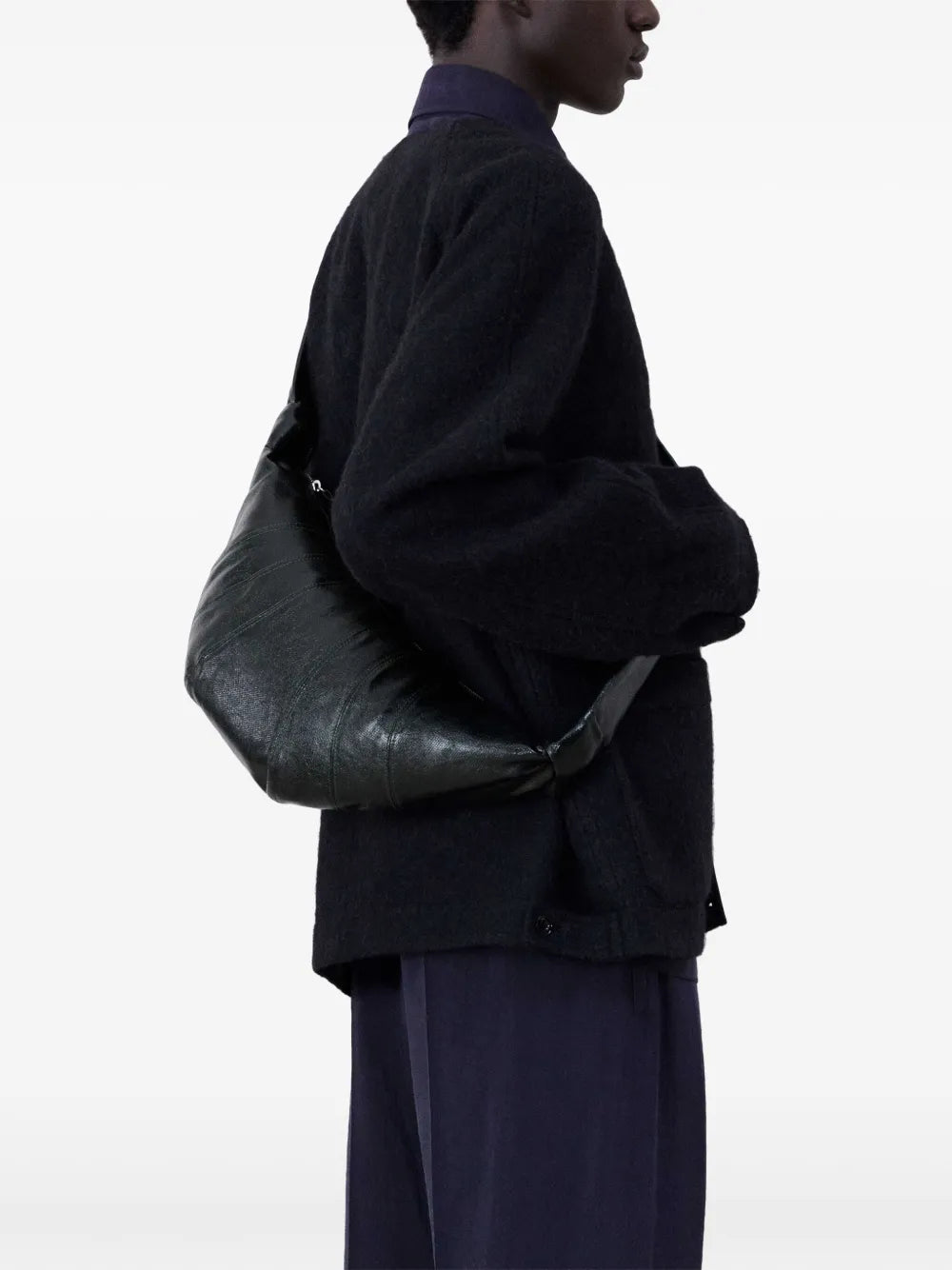 Lemaire Medium Croissant Shoulder Bag