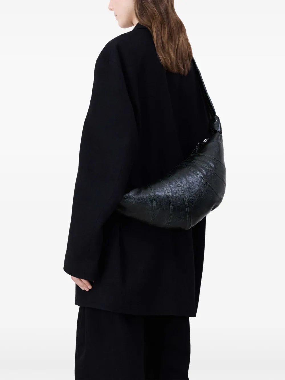 Lemaire Medium Croissant Shoulder Bag