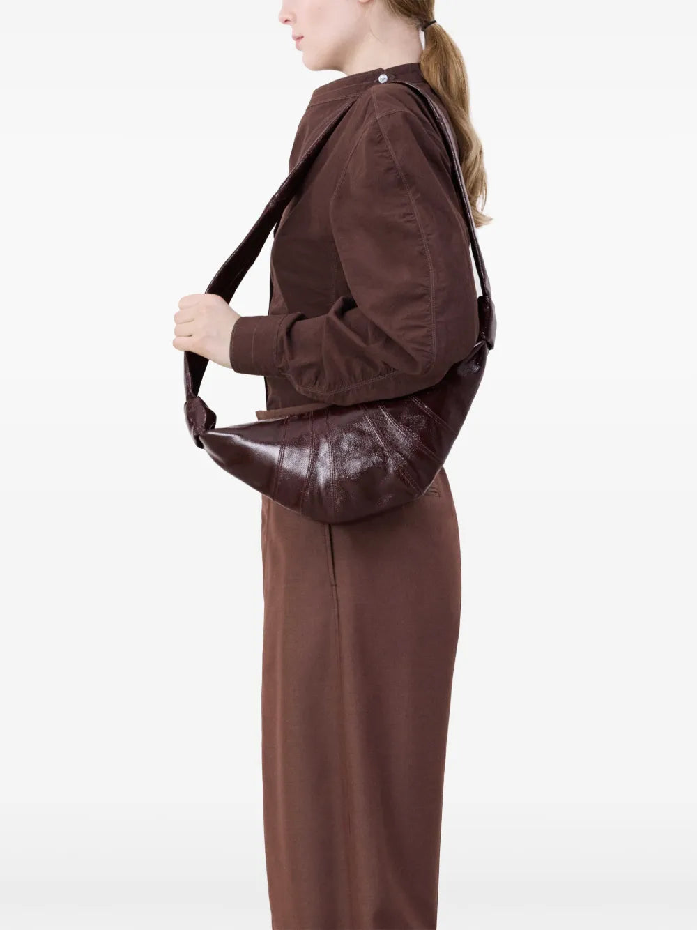 Lemaire Small Croissant Shoulder Bag
