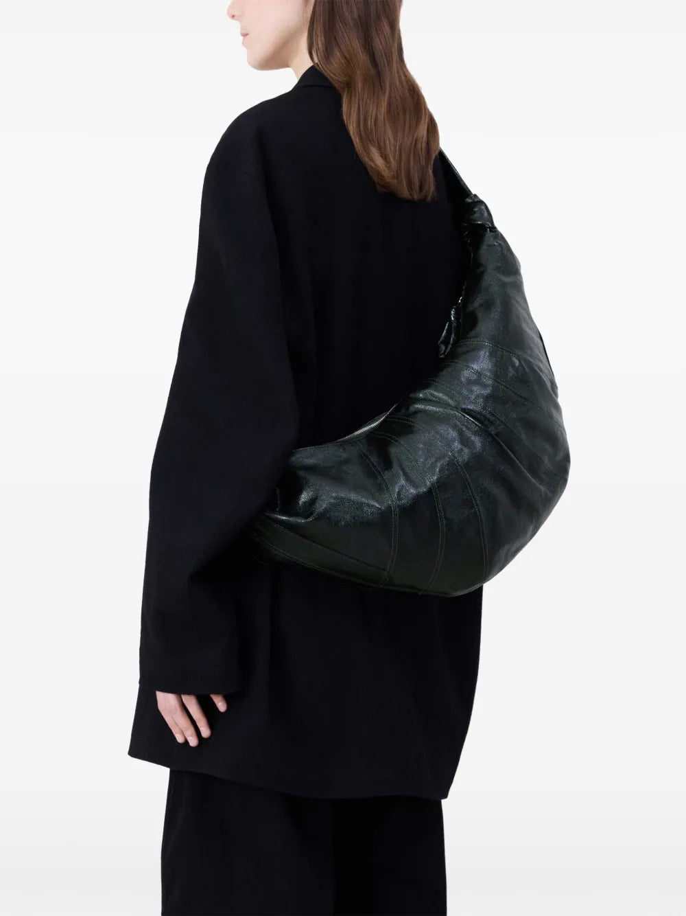 Lemaire Large Croissant Shoulder Bag