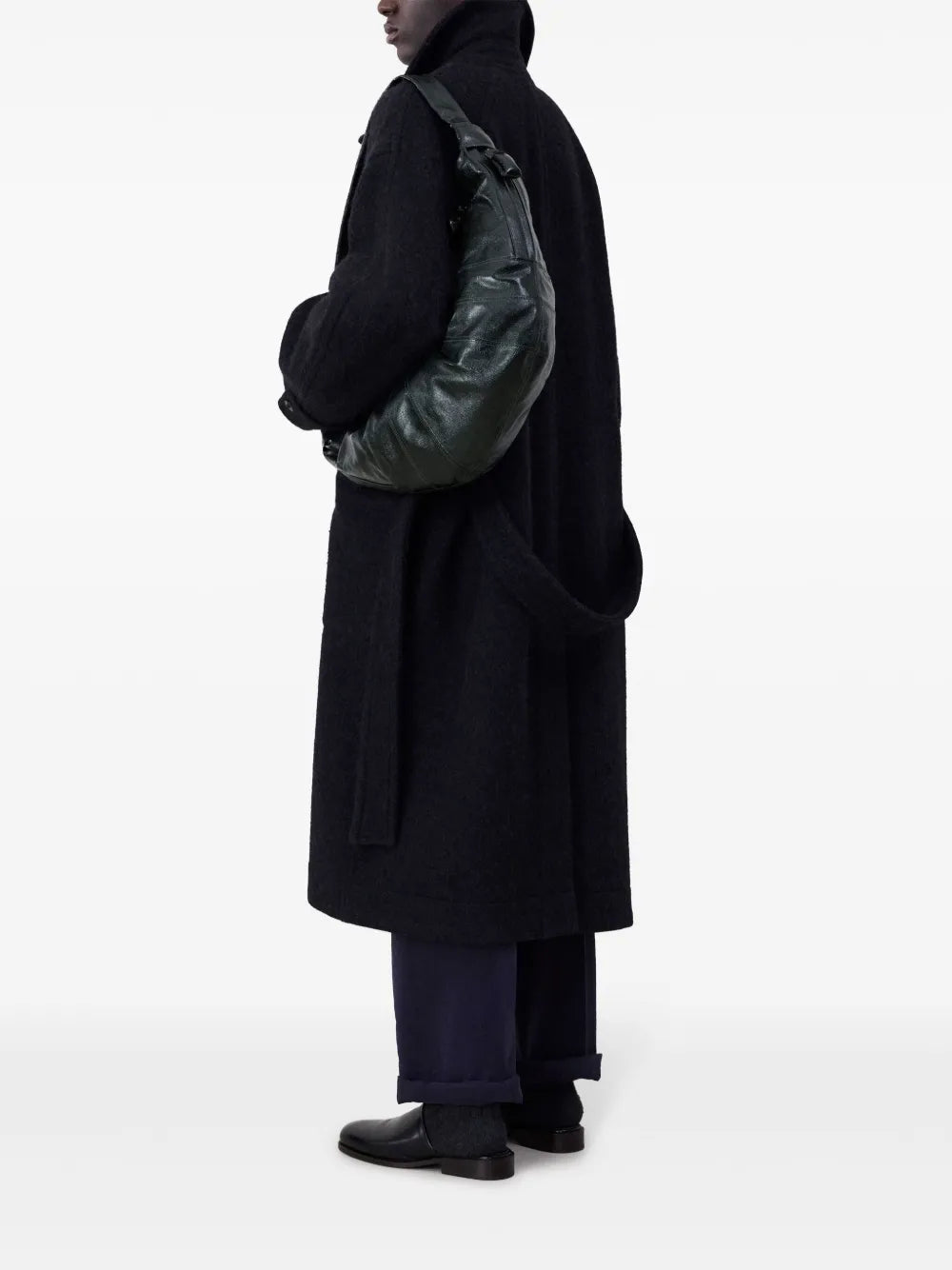 Lemaire Large Croissant Shoulder Bag
