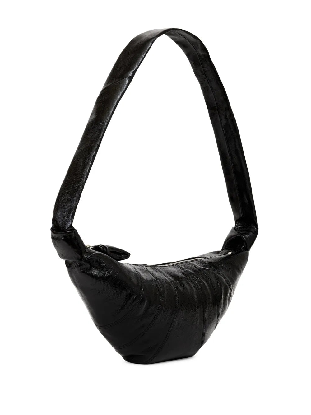 Lemaire Medium Croissant Cotton Shoulder Bag