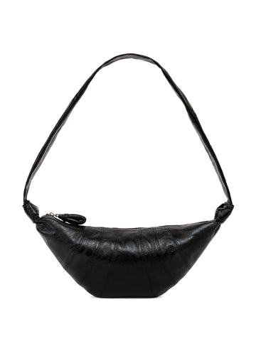 Lemaire Medium Croissant Cotton Shoulder Bag