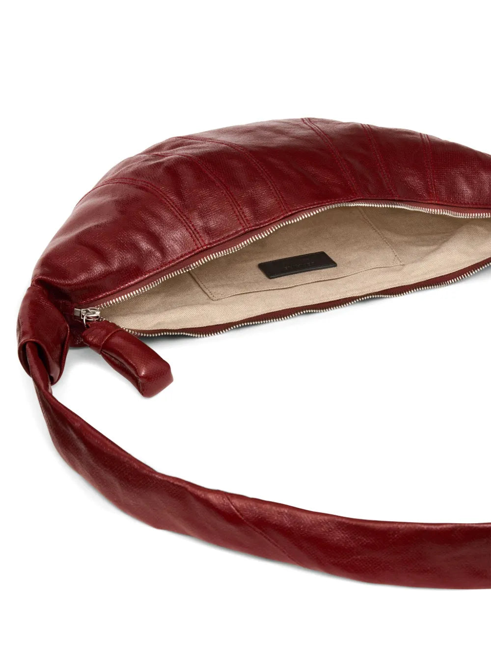 Lemaire Medium Croissant Cotton Bag