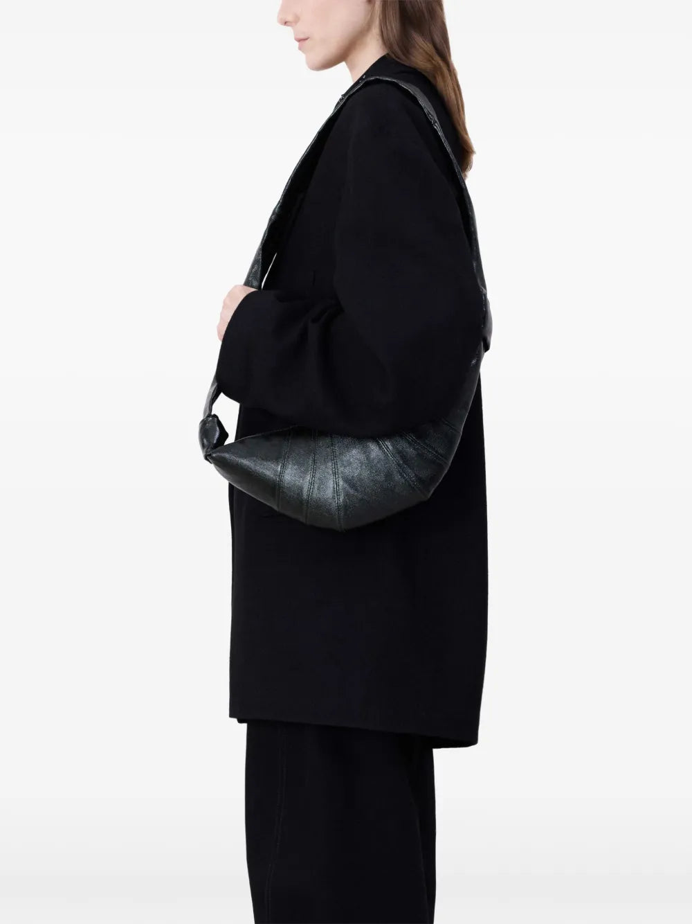 Lemaire Small Croissant Bag