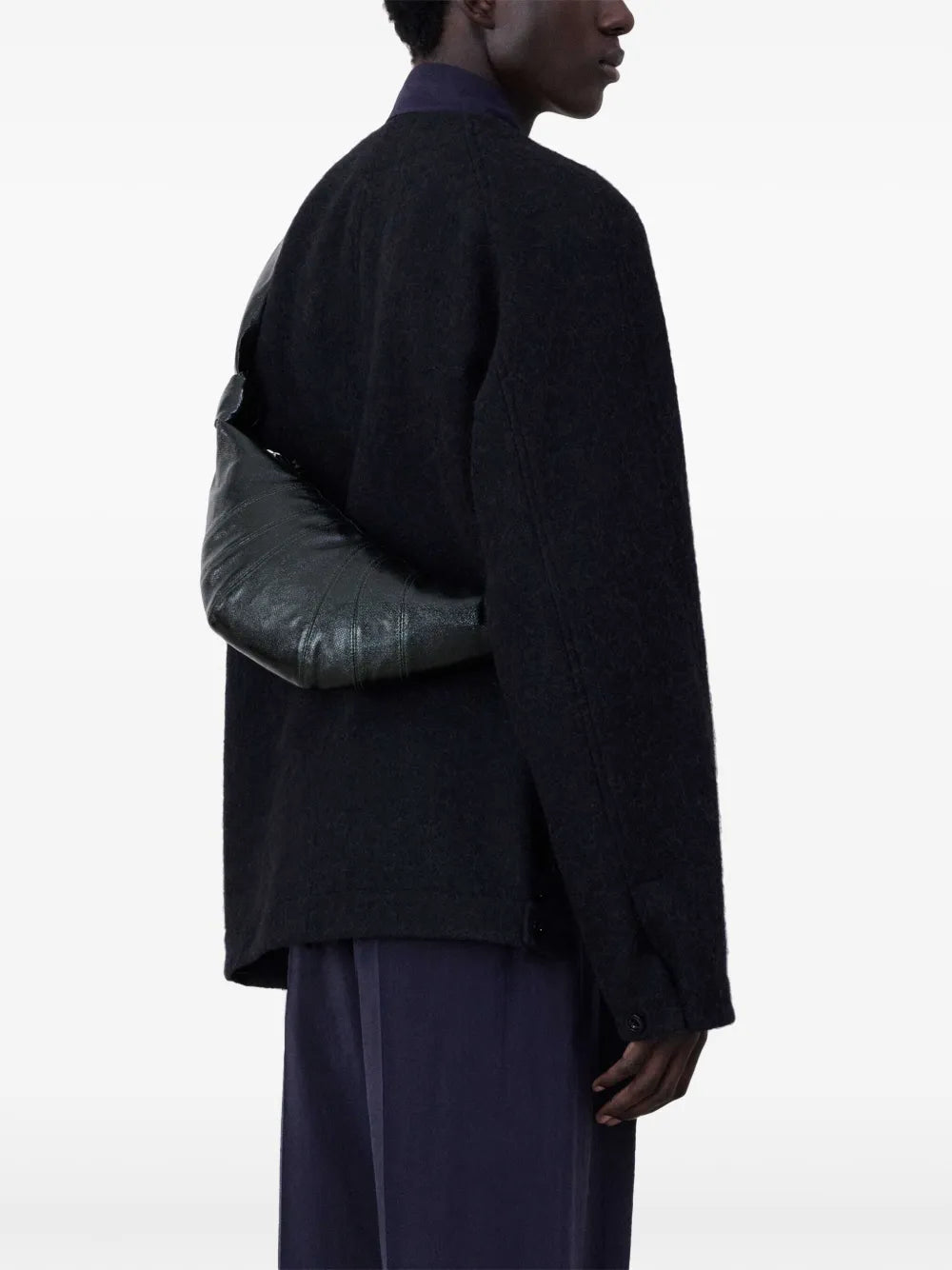 Lemaire Small Croissant Bag