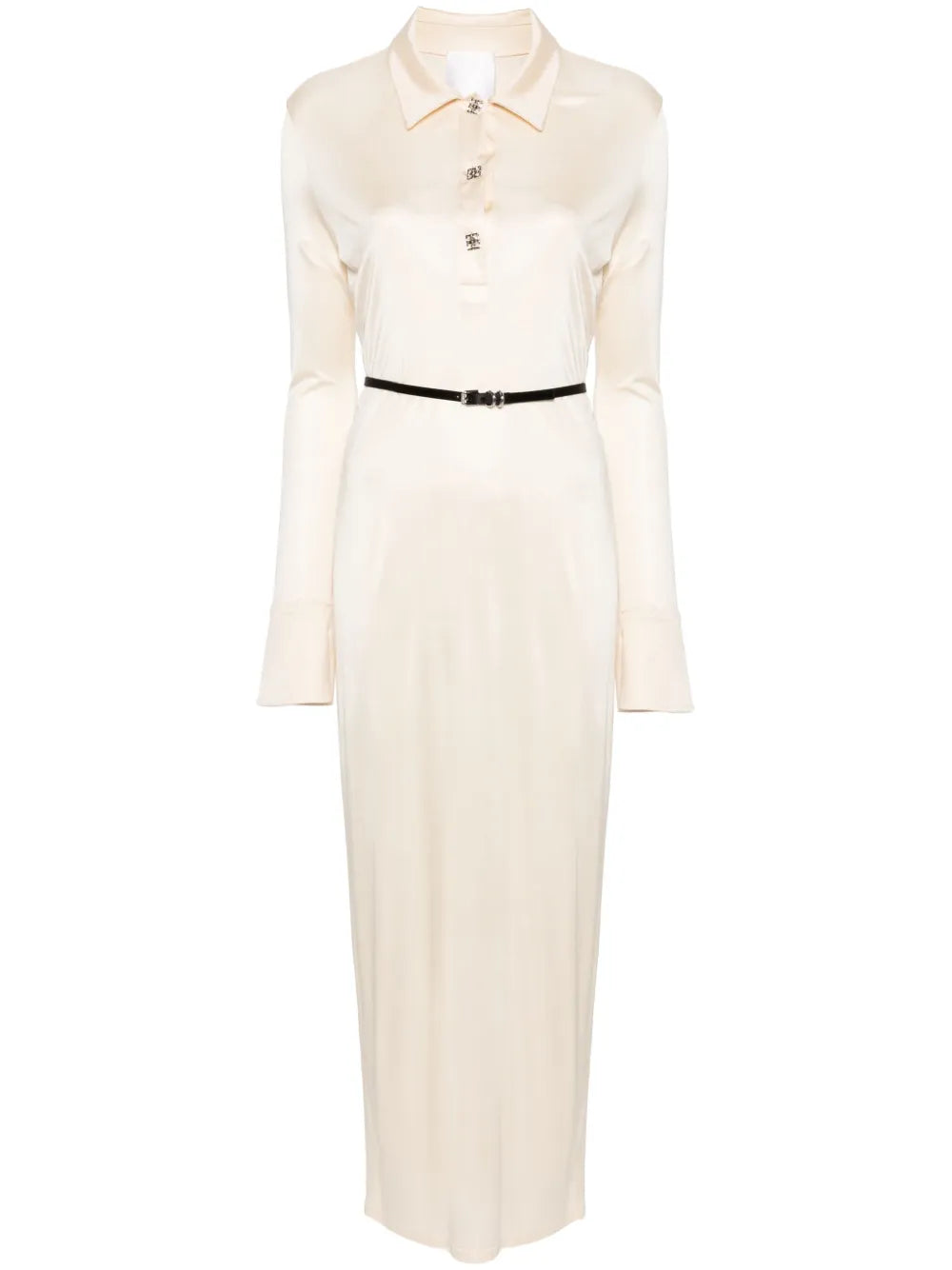 Givenchy 4G Motif Maxi Dress