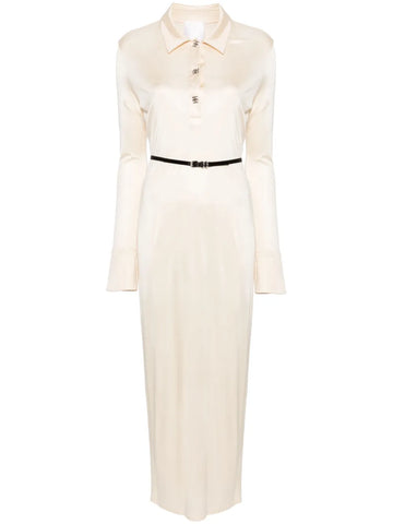 Givenchy 4G Motif Maxi Dress