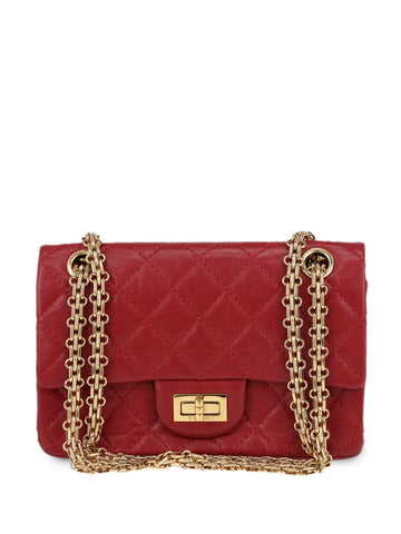 Chanel Pre Owned 2020 255 Reissue Shoulder Bag