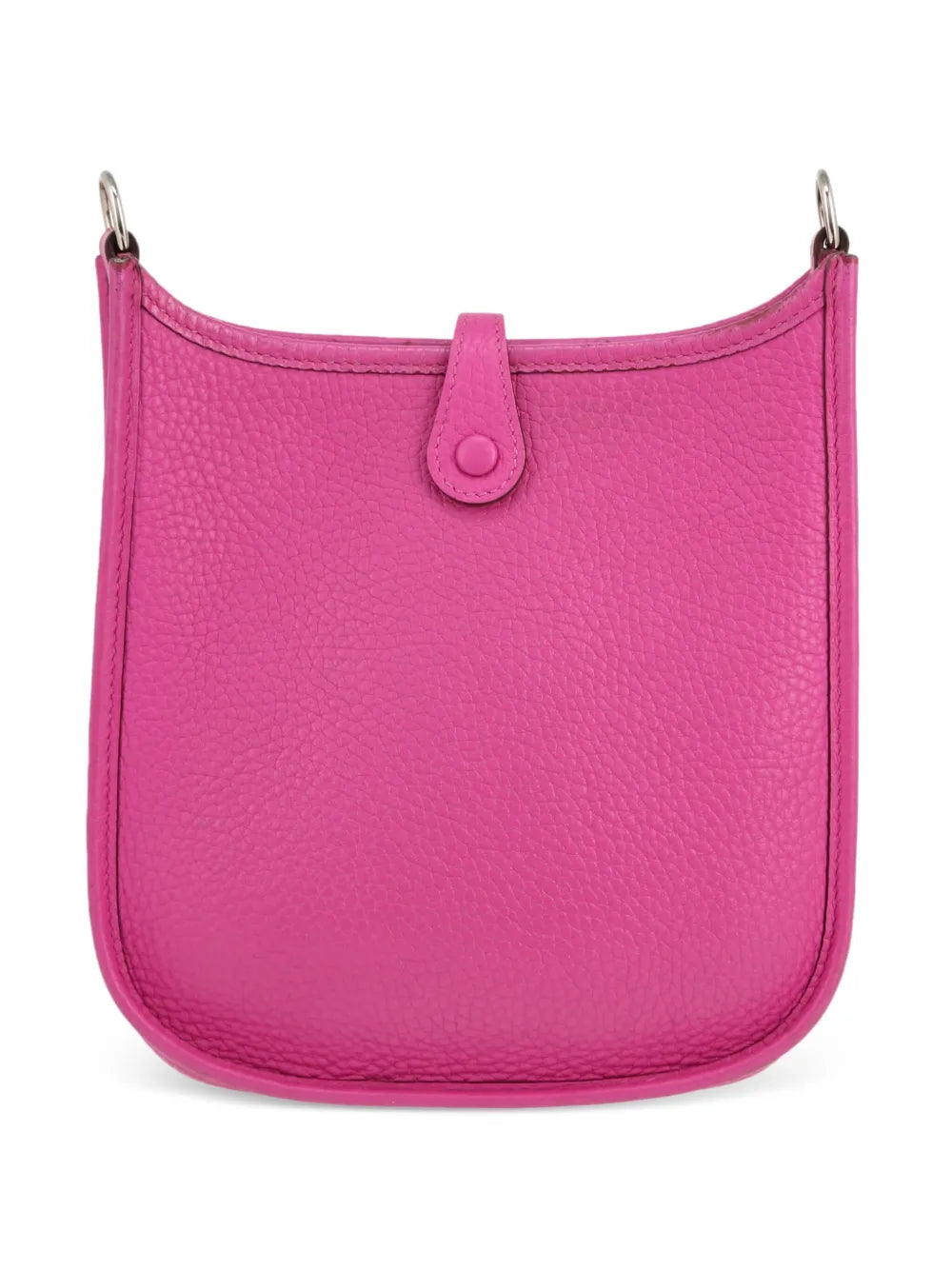 Hermes Pre Owned 2018 Mini Evelyne Shoulder Bag
