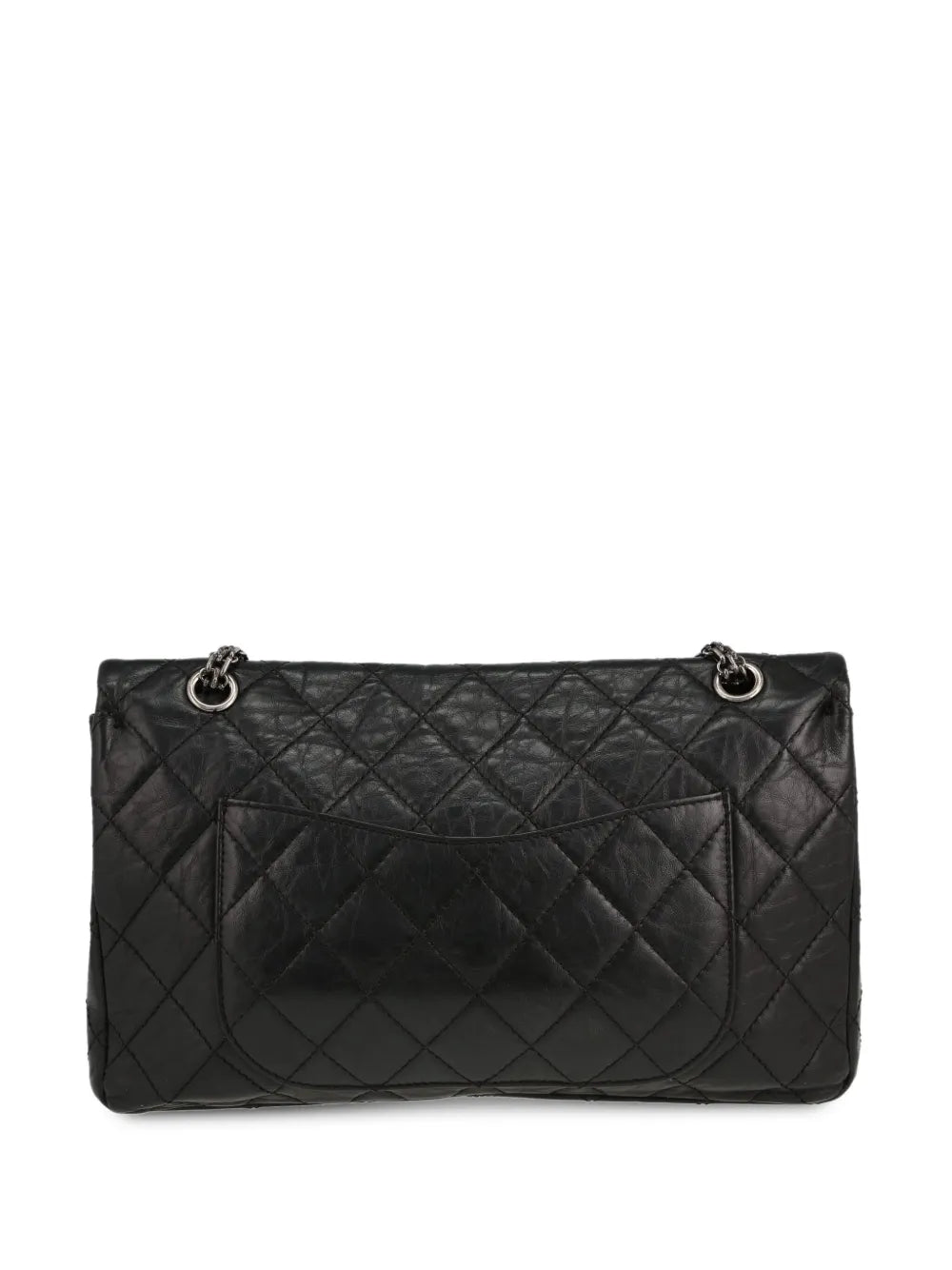 Chanel Pre Owned 255 Reissue Shoulder Bag