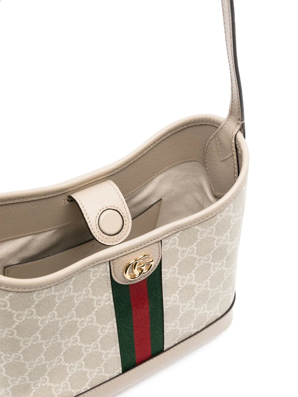 Gucci Small Ophidia Gg Shoulder Bag
