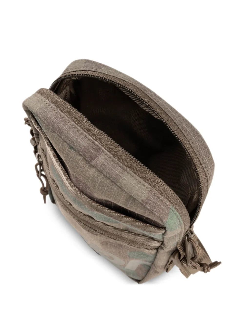 Supreme Camouflage Pattern Shoulder Bag
