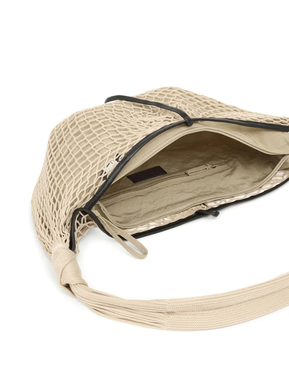 Lemaire Croissant Filt Shoulder Bag