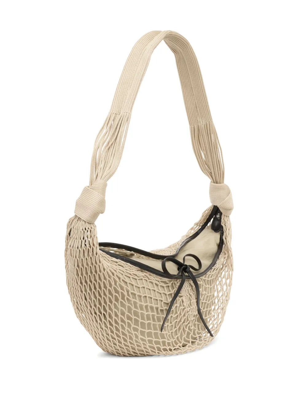 Lemaire Croissant Filt Shoulder Bag