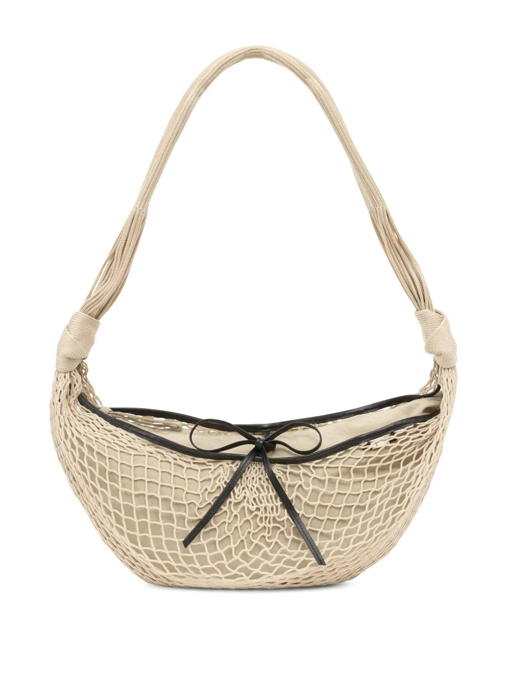 Lemaire Croissant Filt Shoulder Bag