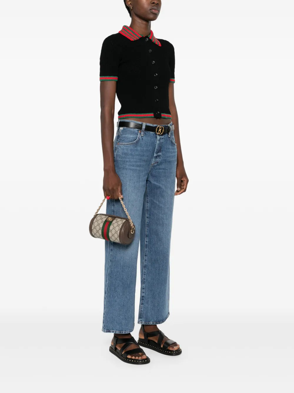 Gucci Mini Ophidia Shoulder Bag