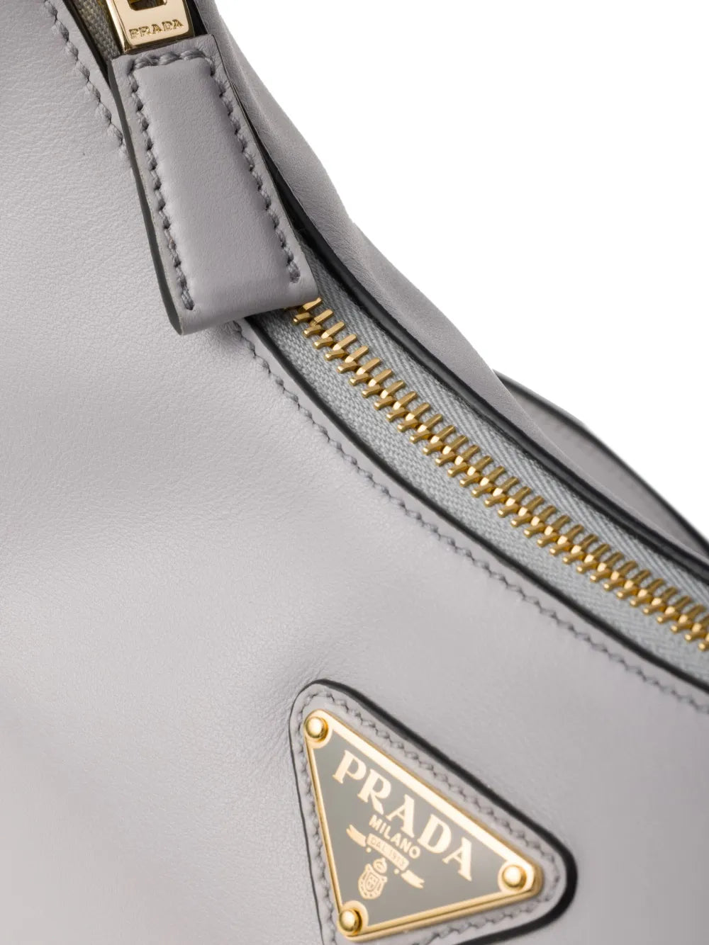 Prada Arque Shoulder Bag