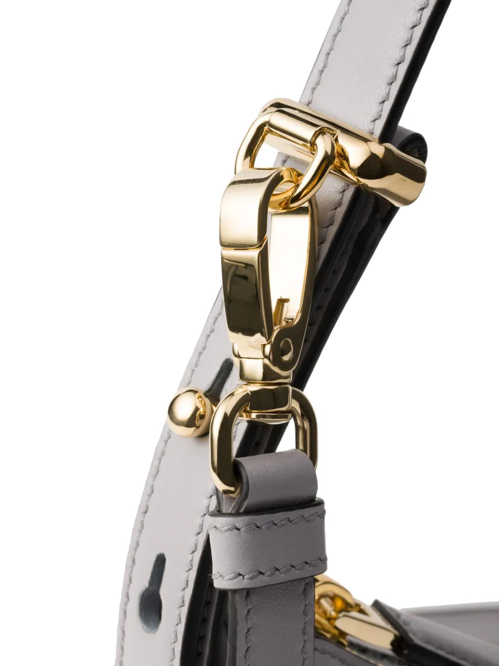 Prada Arque Shoulder Bag