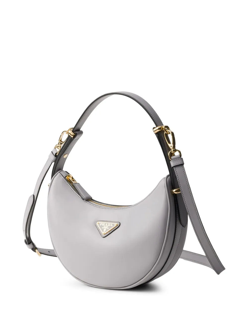 Prada Arque Shoulder Bag