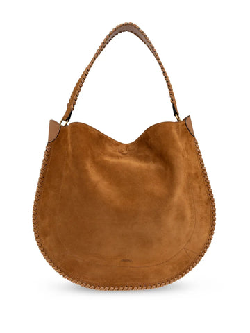 Isabel Marant Oskan Hobo Soft Shoulder Bag
