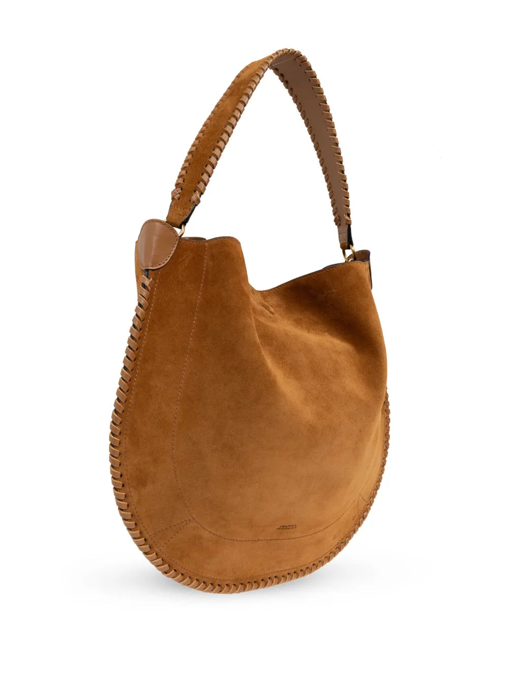 Isabel Marant Oskan Hobo Soft Shoulder Bag
