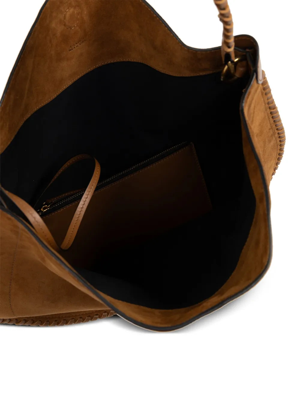 Isabel Marant Oskan Hobo Soft Shoulder Bag