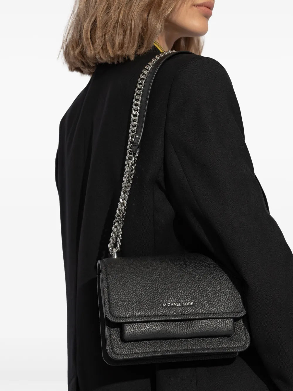 Michael Michael Kors Claire Shoulder Bag