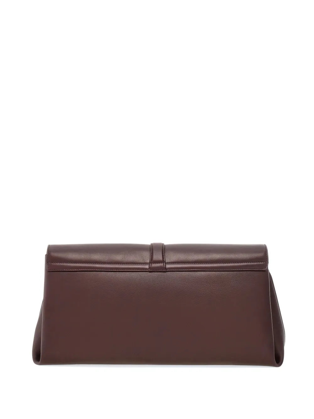 Ferragamo Large Front Flap Soulder Bag