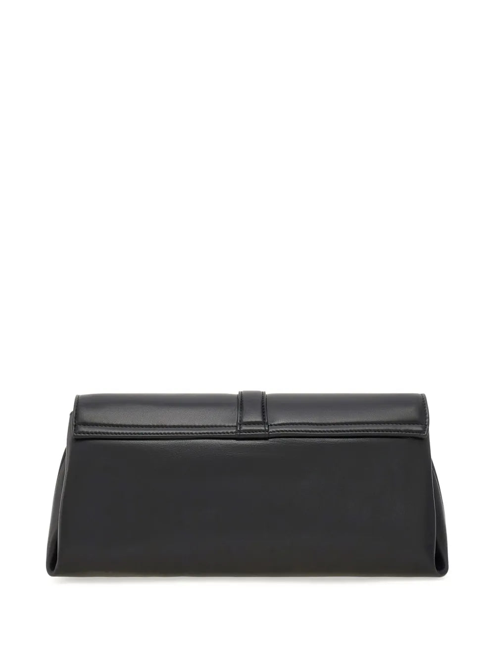 Ferragamo Medium Front Flap Soulder Bag