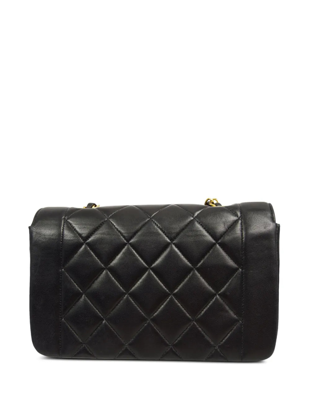 Chanel Pre Owned 1997 Small Diana Shoulder Bag